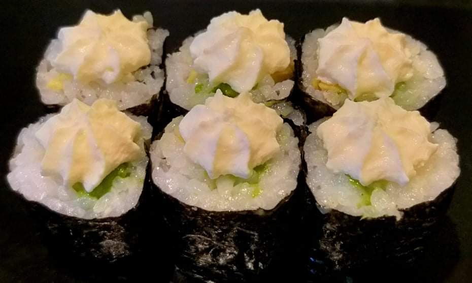 Kappa Philadelphia Maki