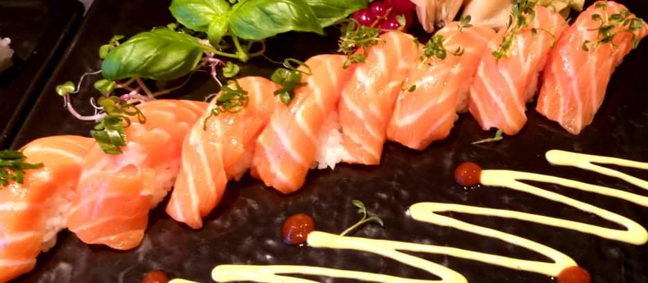 Sake Nigiri Classic Set