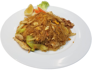 Mien Xao / gebratene Glasnudeln