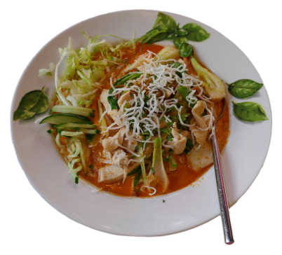 Curry Vegan