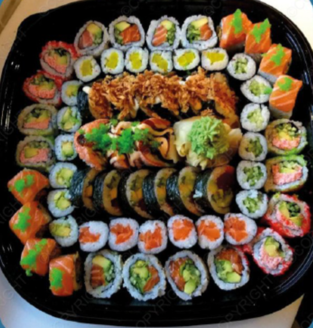 Maki Big Box  (für 2 – 3 Personen)